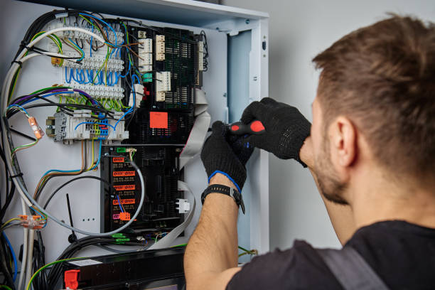 Licensed Electrical Panel Upgrade service in Lakeland Highlands, FL - No Joke electrician